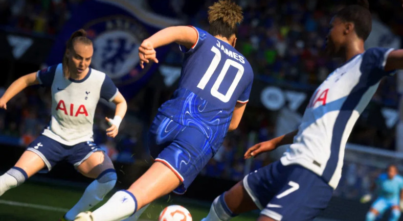 EA Sports FC 25’te Kadın Futbolu Kariyeri Modu Geliyor
