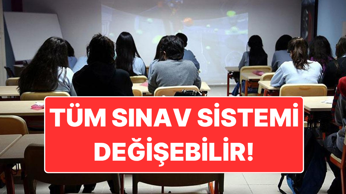 bakan yusuf tekin acikladi meb okullardaki sinav sistemini degistirmek icin tubitak ile birlikte calisiyor Z3I6UkX2.jpg