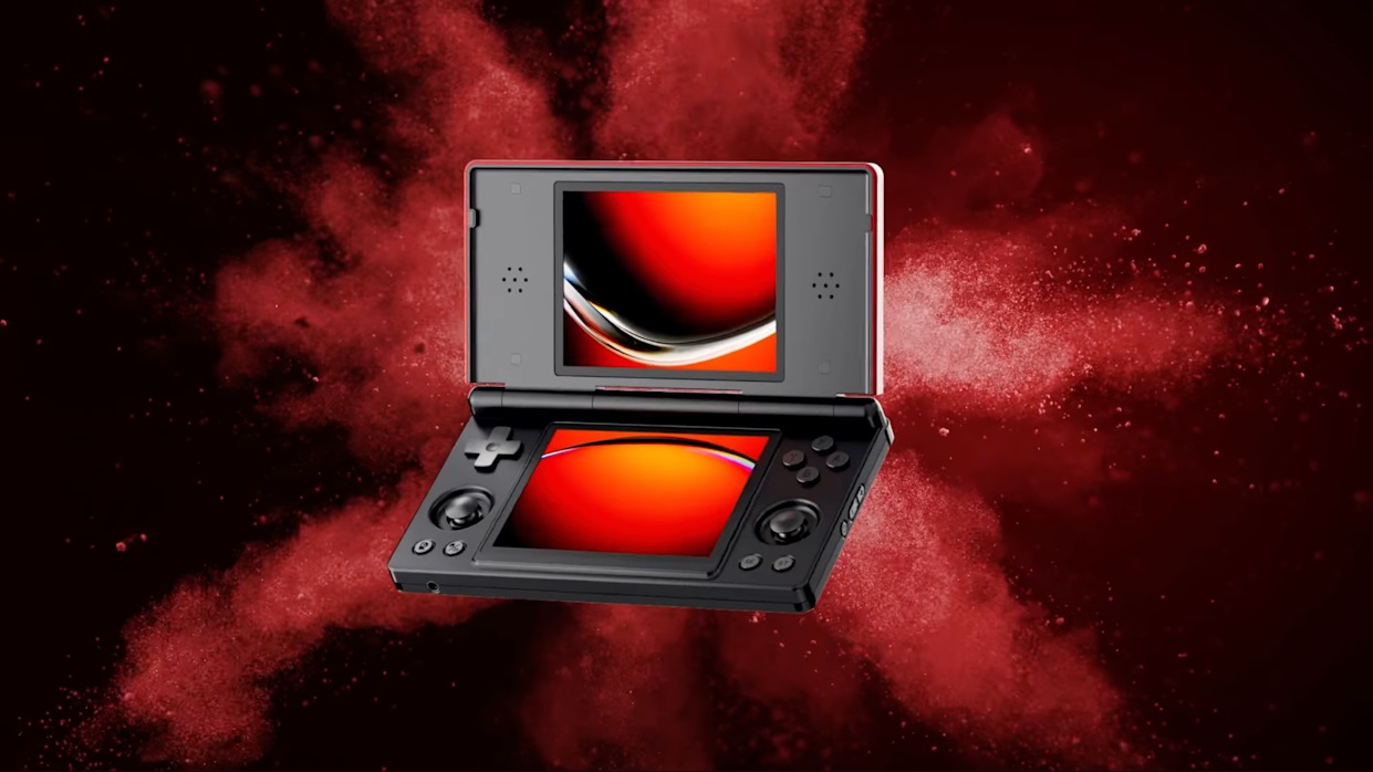 Nintendo DS’den ilham alan Anbernic RG DS uygun fiyata oyun keyfi sunacak