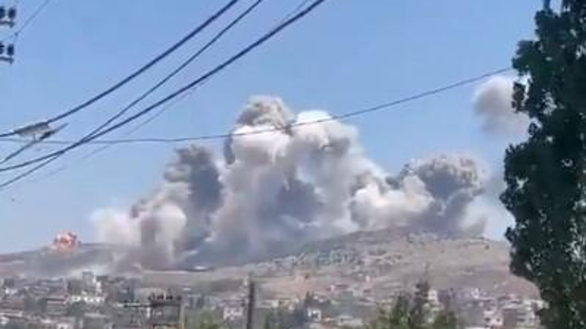 israil savas ucaklariyla guney lubnani vurdu bir sivil oldu gerginlik yeniden tirmaniyor xAjbiV3J.jpg