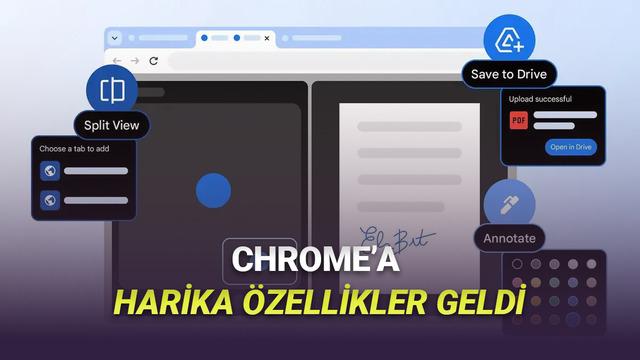 Google Chrome’a Çok İşinize Yarayacak 3 Yeni Özellik Eklendi – Webtekno – Güncel Teknoloji Haberleri ve Video İncelemeleri