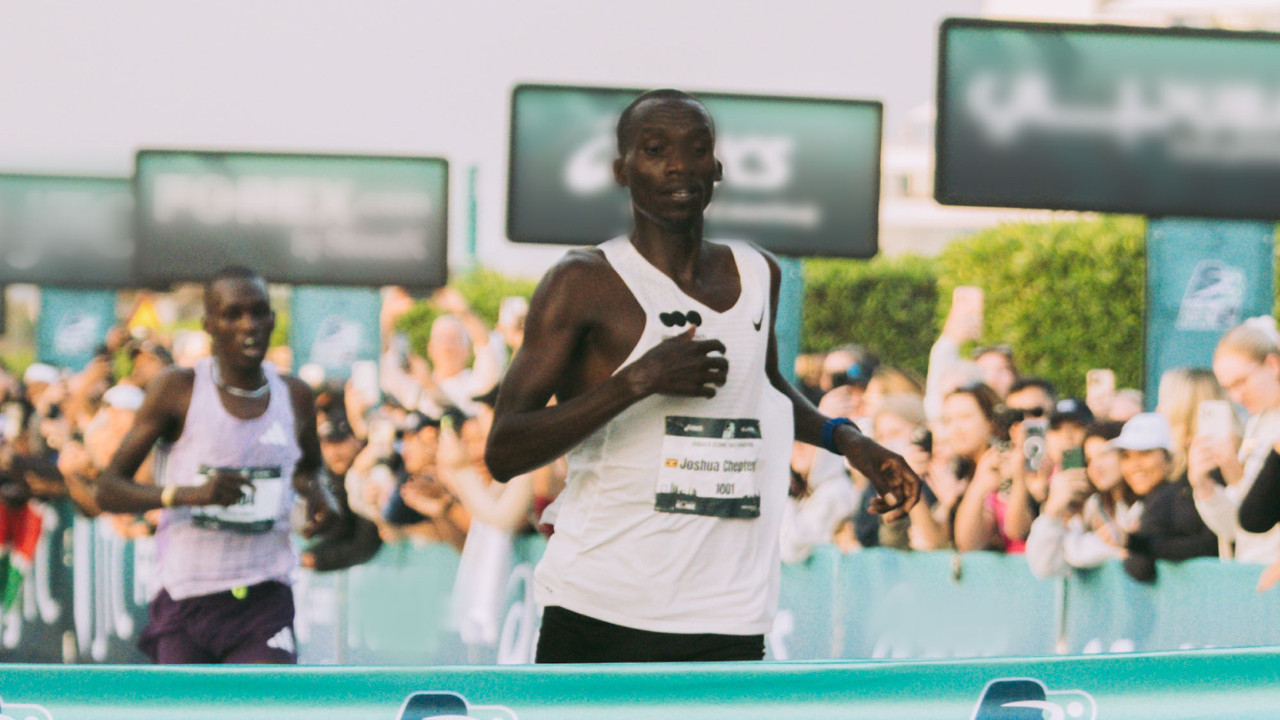 Yeni Huawei WATCH GT Runner 2 için geri sayım, maratonlarda başladı