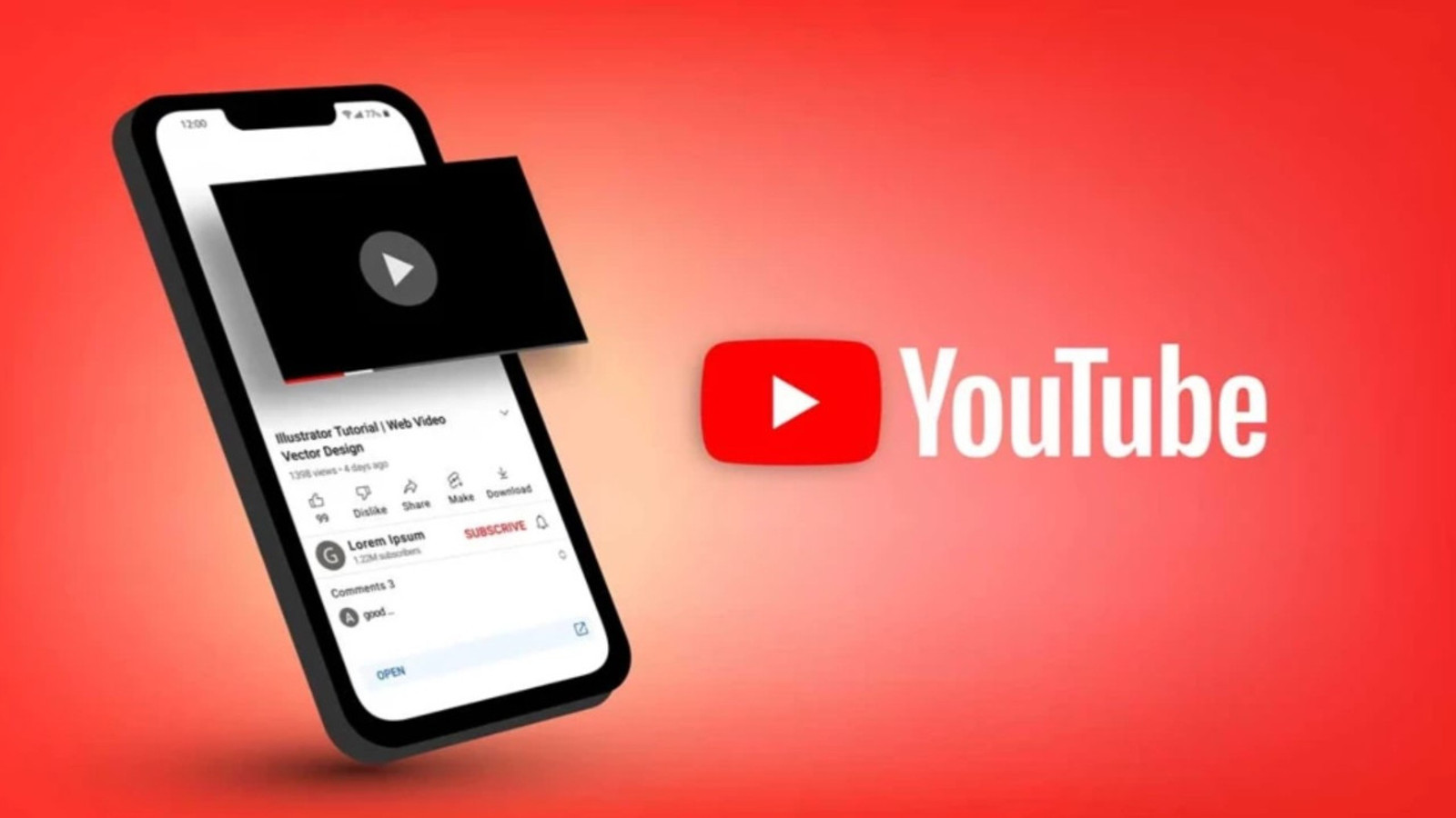 YouTube çöktü mü? (3 Mart 2026) Son 24 saat hata bildirim raporu