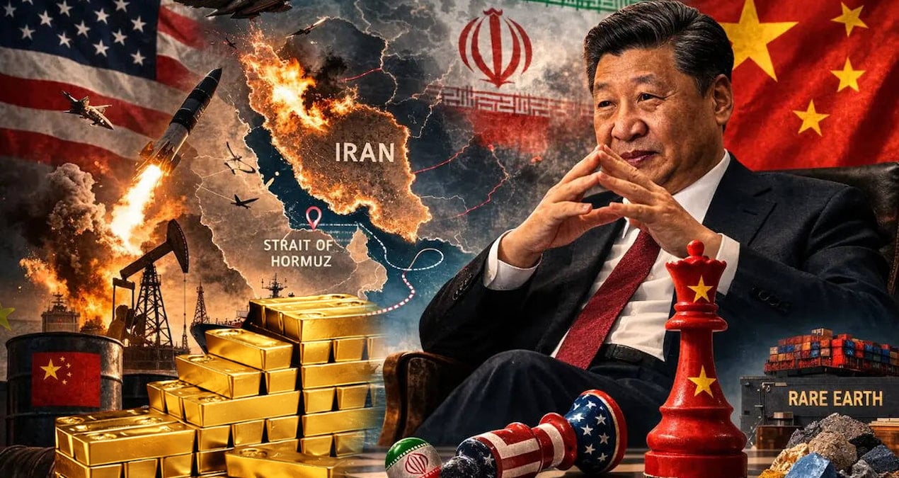 ** Çin’de Büyük Buhran Endişeleri: 2008 Krizi Gölgesinde Yeni Bir Ekonomik Tehdit