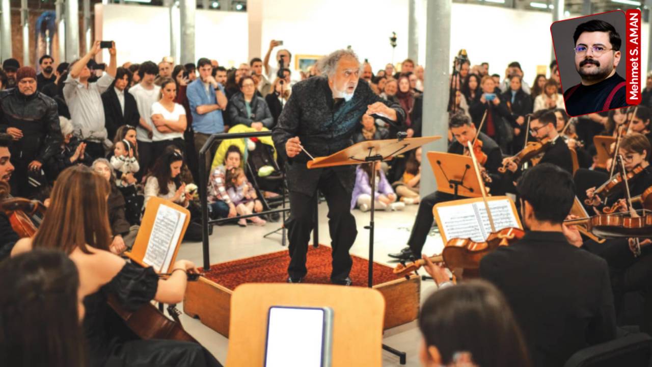 İBB Gençlik Orkestrası İlk Konserini Artİstanbul Feshane’de Gerçekleştirdi: Müziğin Büyüsü