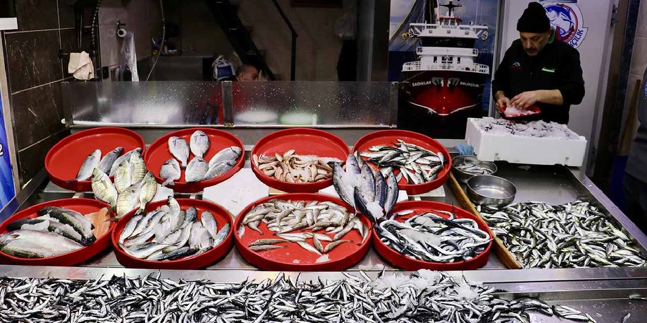 Mart Ayında İstanbul’da 1.742 Ton Hamsi Satıldı