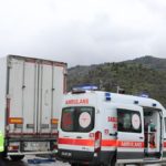 Feci Kazada Araçtan Fırlayan 10 Aylık Bebek Hayatını Kaybetti