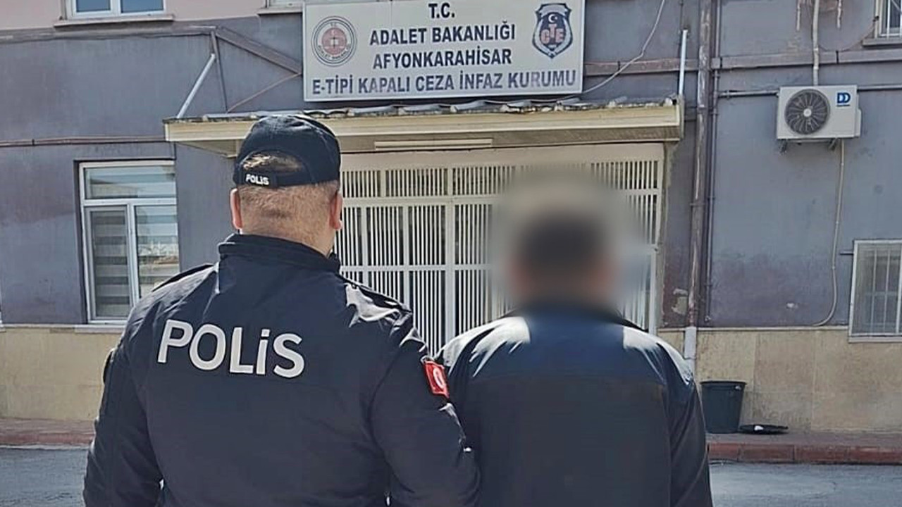 Kasten Yaralama Suçundan Aranan Şahıs Sinanpaşa’da Yakalandı