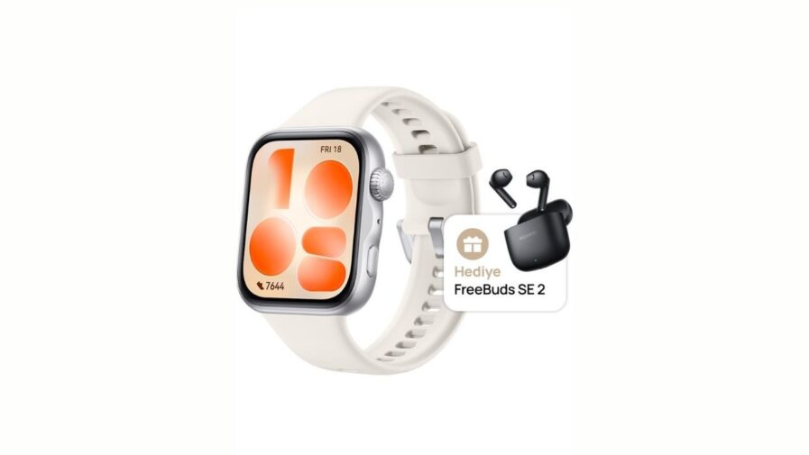 Huawei Watch Fit 5 Satın Alana FreeBuds SE 2 Hediye!