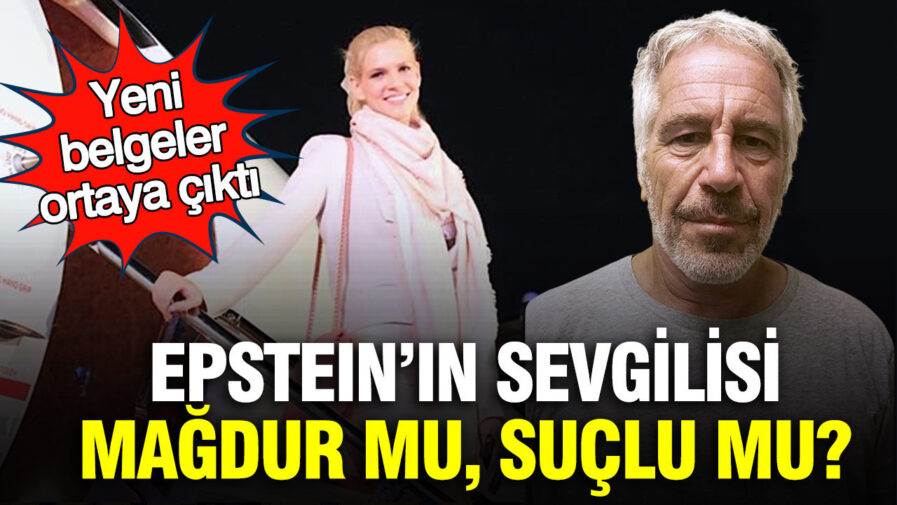 Nadia Marcinko: Epstein’ın Kurbanı mı, Yoksa Suç Ortağı mı? Yeni Belgeler Işığında Tartışmalar