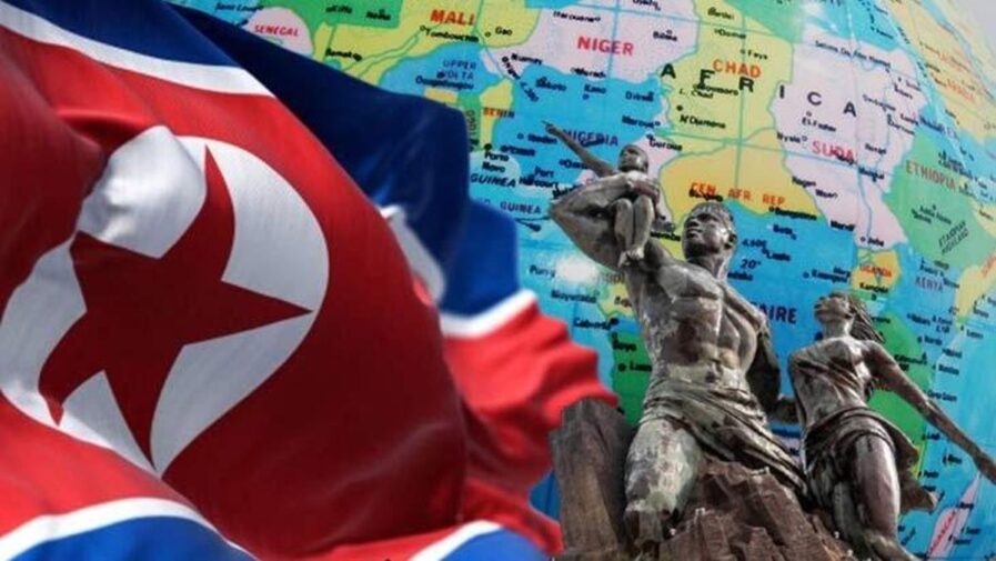 Kuzey Kore’nin Afrika’daki Heykel İmparatorluğu: Anıt Diplomasisi ve Etkileri