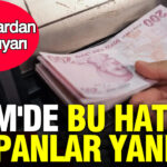 Atmde bu hatayi yapanlar yandi bankalardan kritik 30 saniye uyarisi cHznkR6O