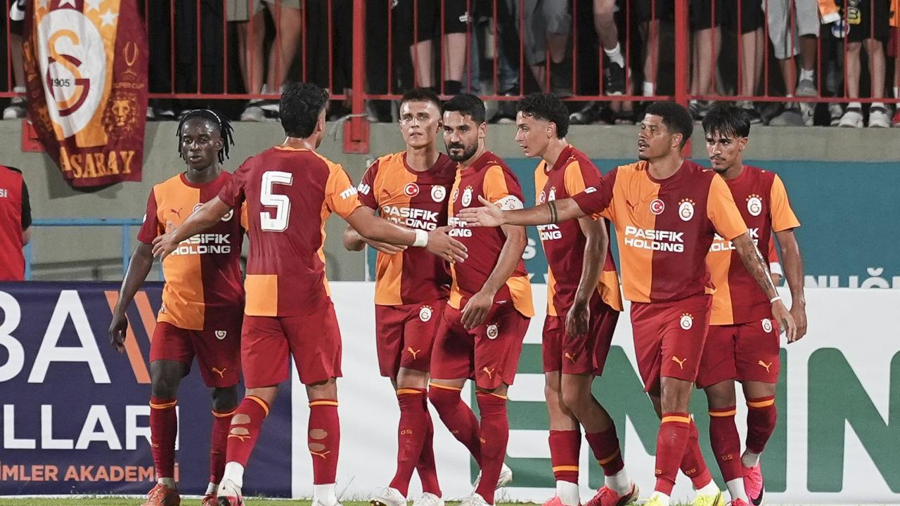Galatasaraydan 5 gollu galibiyet rw5XGOWa