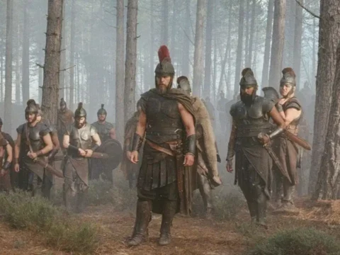 The odyssey izlediyseniz bu filmleri kacirmayin tarihi sinemaya en iyi uyarlayan 8 film NJUZKkAh