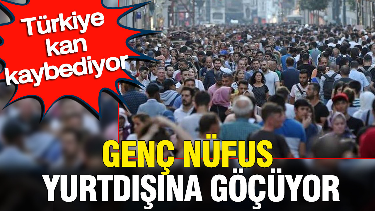 Turkiye kan kaybediyor genc nufus yurtdisina gocuyor TZJMvd3c
